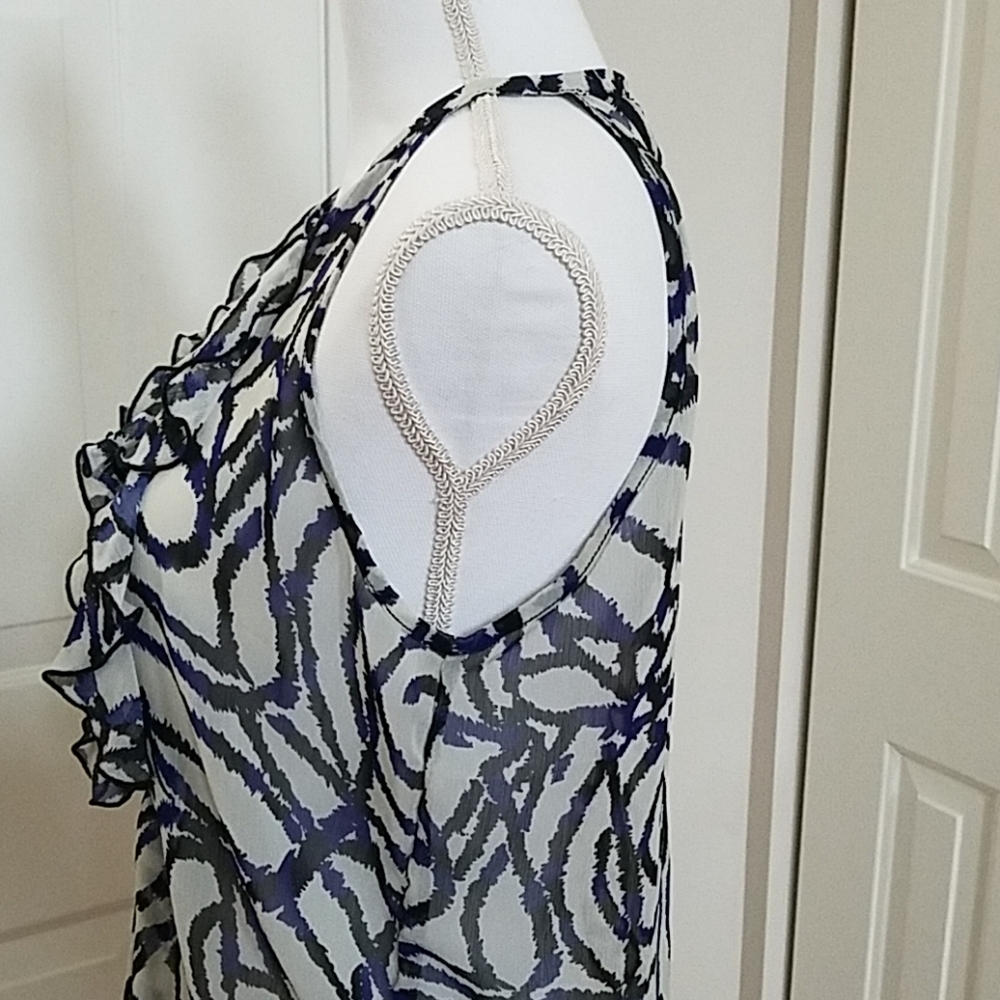 SLEEVELESS TOP - Picture 3 of 6